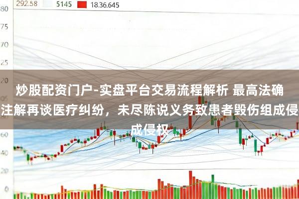 炒股配资门户-实盘平台交易流程解析 最高法确认注解再谈医疗纠纷，未尽陈说义务致患者毁伤组成侵权